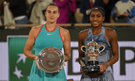 Gauff: “Ho vinto grazie anche al tifo di Spike Lee”. Sabalenka amara: “Perdere così fa male”