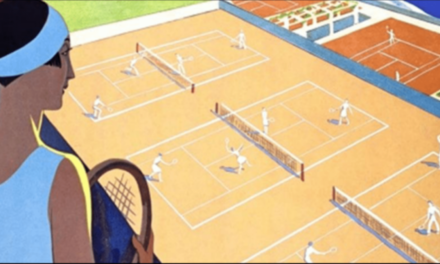 Clerici Day III: Il tennis nella letteratura e nel cinema