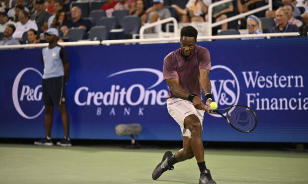 Gael Monfils annuncia il ritiro al termine del 2026: “Sono stato fortunato”
