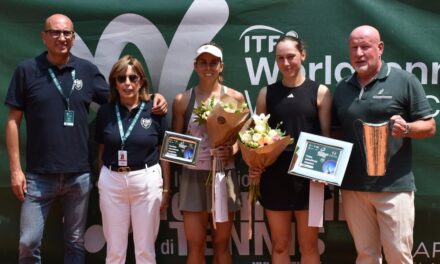Kaja Juvan regina degli Internazionali femminili di Brescia: il titolo in Castello per rilanciarsi fra le grandi