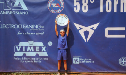 Trofeo Avvenire: Rafael Pagonis e Elizaveta Anikina si laureano campioni