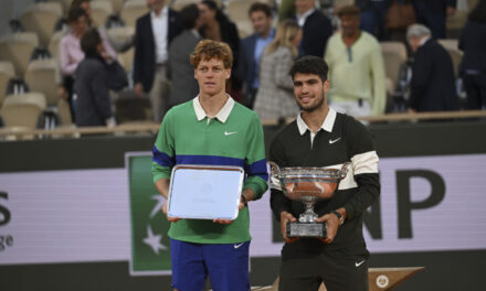 Alcaraz: “Non c’è attrito fra me e Sinner. La finale del Roland Garros? Sapevo di poter rimontare”
