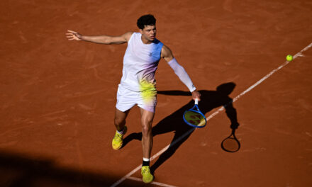 Shelton lascia l’agenzia di Federer e passa a WME
