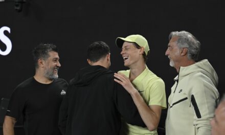 Clamoroso: Marco Panichi e Ulises Badio non sono più nel team Sinner