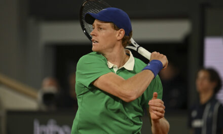 Roland Garros, Sinner va veloce: domina anche Rublev e conquista i quarti di finale
