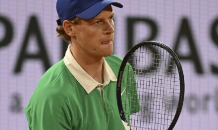 Jannik Sinner fa 60 settimane da numero uno, best ranking per Cobolli