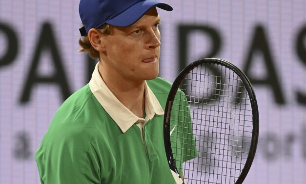 Cincinnati, Sinner sfata il tabù: travolge Auger-Aliassime e vola in semifinale