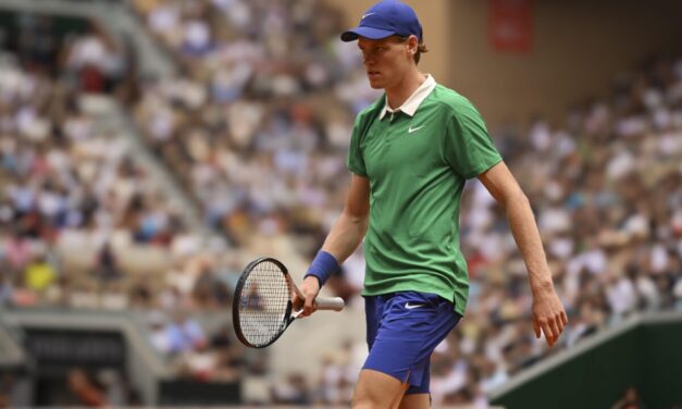 Bertolucci predica calma su Sinner: “Non c’è fretta di tornare numero 1”