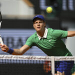 Roland Garros, l’entry list: Sinner guida una pattuglia di 9 italiani, c’è anche Rune