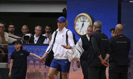 Sinner non dà scampo a Djokovic: gli highlights della semifinale