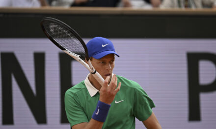 Sinner-Alcaraz, scontro finale a Parigi tra fenomeni 2000