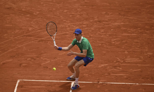 Jannik Sinner asfalta anche Rublev a Parigi: gli highlights del match