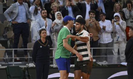 Panatta senza parole: “Il match più bello che abbia mai visto, dovevano dare la coppa a entrambi”