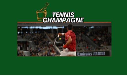 Tennis Champagne, ep. 13: Mai fidarsi di Nole. Specie su questo campo!