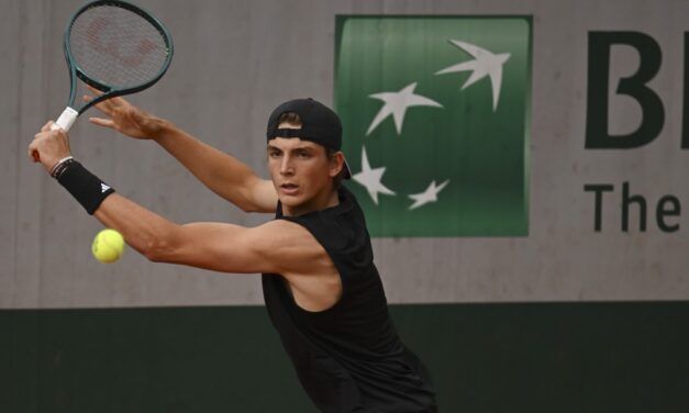 Challenger Roma: Guerrieri in finale a sorpresa, Svrcina elimina Vasamì