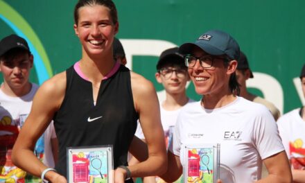 Roland Garros, Lilli Tagger vince il torneo femminile Juniores