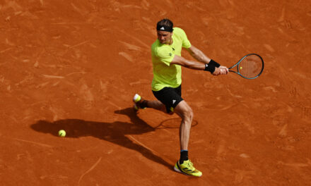 Zverev: “Si considera Djokovic finito, ma batte ancora i migliori”