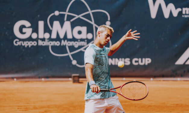 Basile impressiona ancora a Perugia, Pellegrino vince il derby, ok Nardi