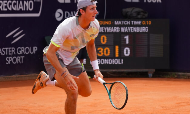 Bondioli e Manzano si prendono la wild card per le qualificazioni degli IBI 26