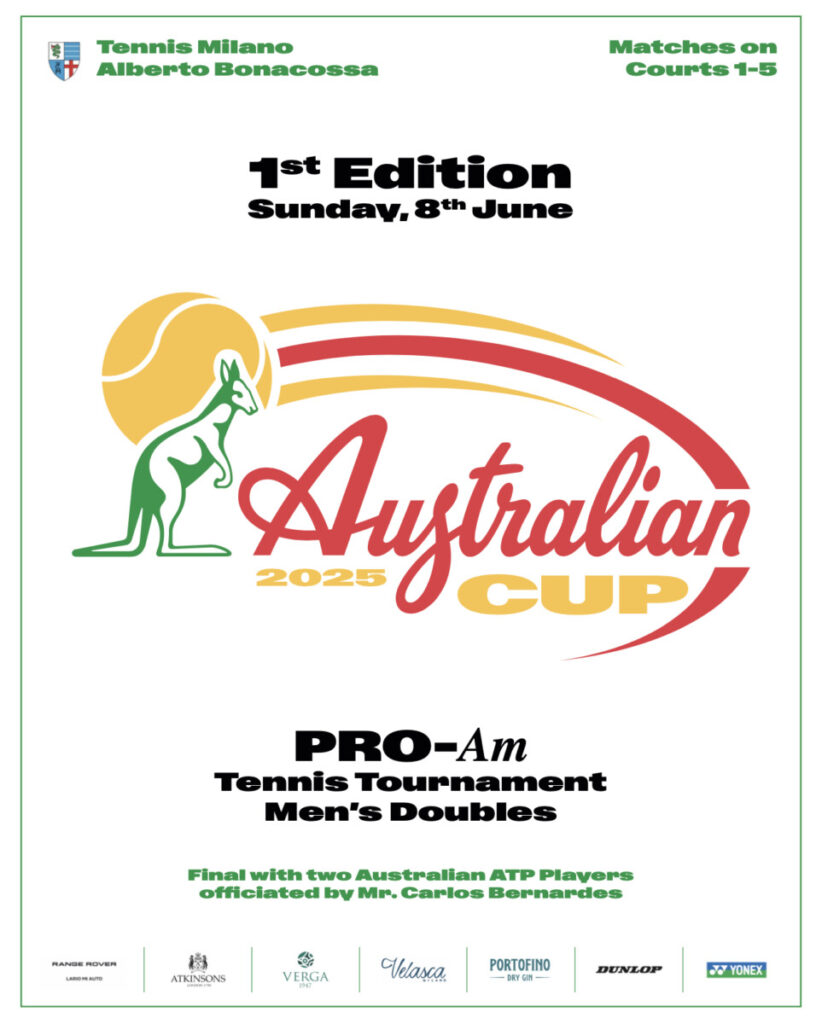 australian cup 1