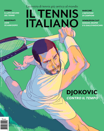 Il Tennis Italiano – n. 3 maggio giugno 2025