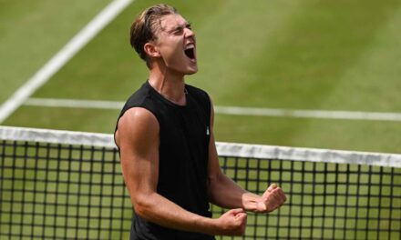 Brilla Justin Engel a Stoccarda: quarti di finale a meno di 18 anni