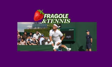 Fragole & tennis, ep.1: Fognini Patrimonio Unesco