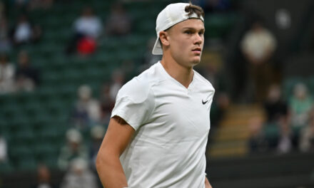 A Wimbledon cade anche Rune: “In condizioni normali avrei battuto Jarry 9 volte su 10”