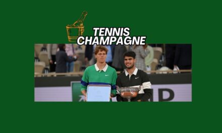 Tennis Champagne, ep. 14: Alcaraz disumano, Sinner grandioso anche nella sconfitta