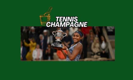 Tennis Champagne, ep. 14: Gauff premiata da Henin, regina di un altro tennis