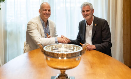Warner Bros. Discovery trasmetterà il Roland Garros almeno fino al 2030