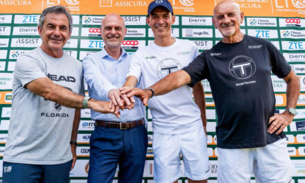 Si conclude la terza edizione di Intesa Sanpaolo Assicurazioni Little Tennis Champions