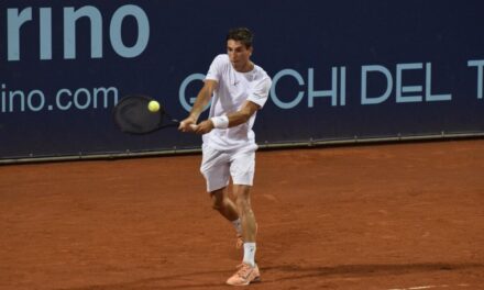Challenger San Marino – Gigante rimonta e accede ai quarti, out il grande favorito Royer