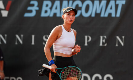 ATV Tennis Open – Selekhmeteva e Marcinko sono le due finaliste 