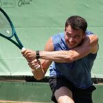 Roland Garros, Sakamoto e Martinez vengono quasi alle mani dopo la stretta di mano