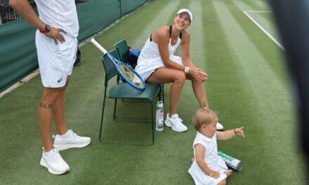 Il tennis e la genitorialità: storia di un rapporto complicato, ma il futuro fa ben sperare