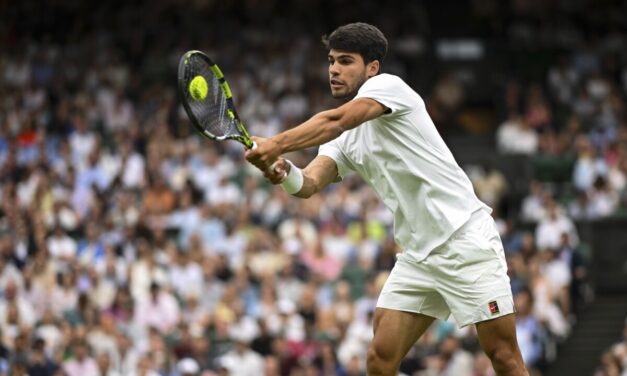 Rusedski: “Alcaraz potrebbe saltare anche Wimbledon. Djokovic? Se è in salute, può avere una possibilità”
