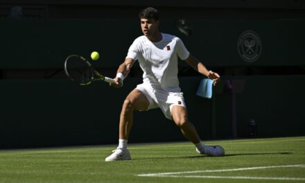 Alcaraz: “Non penso di avere un vantaggio su Jannik. Migliora a ogni partita. Arriverà con più fame!”