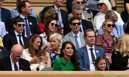 La regina Camilla a Wimbledon. La storia dei reali nel Royal box