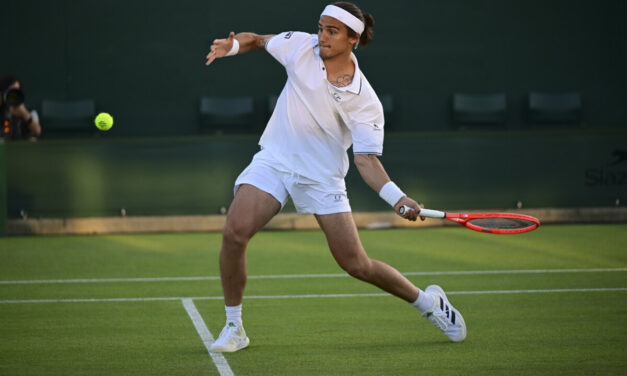 ATP 250 Stoccarda, il tabellone: Bellucci unico italiano al via, esordio contro Fokina