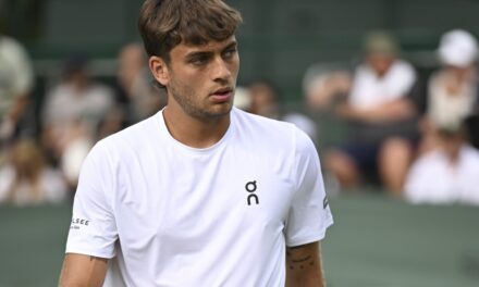 US Open, il programma di lunedì 25 agosto: in campo Bellucci e il derby Passaro-Cobolli