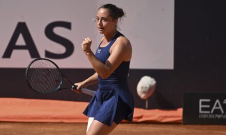 Elisabetta Cocciaretto trionfa nel WTA 125 di Bastad