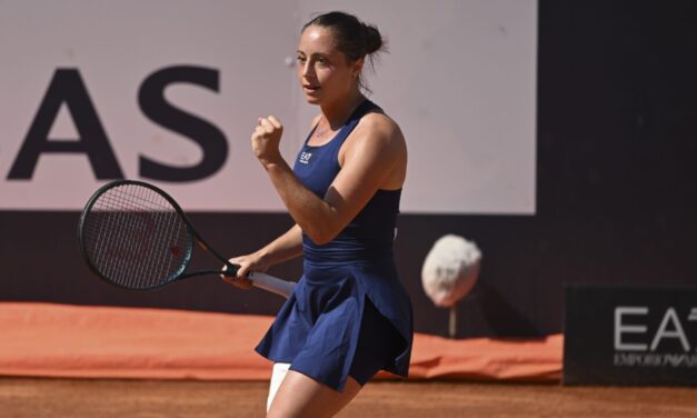 Elisabetta Cocciaretto trionfa nel WTA 125 di Bastad