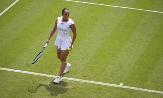 Wimbledon – La Cocciaretto si arrende alla Wang, la cinese vince la battaglia in tre set