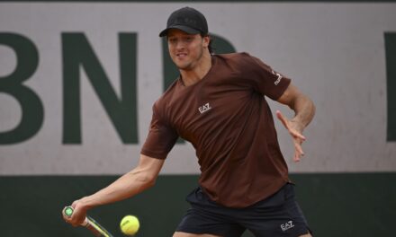 Rimonta di Luciano Darderi a Umago: è semifinale, sconfitto Dino Prizmic