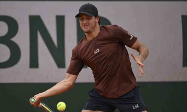 Darderi: “Felice del titolo, a Indian Wells arrivo con tanta fiducia”