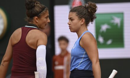 Wimbledon: Errani e Paolini sconfitte al secondo turno in doppio