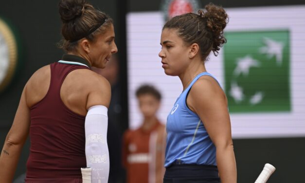Wimbledon: Errani e Paolini sconfitte al secondo turno in doppio