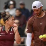 Errani/Vavassori sono in semifinale nel doppio misto: vittoria agevole su Danilina/Tracy