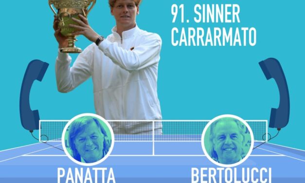 “Sinner Carrarmato”: l’ultima puntata de “La Telefonata”